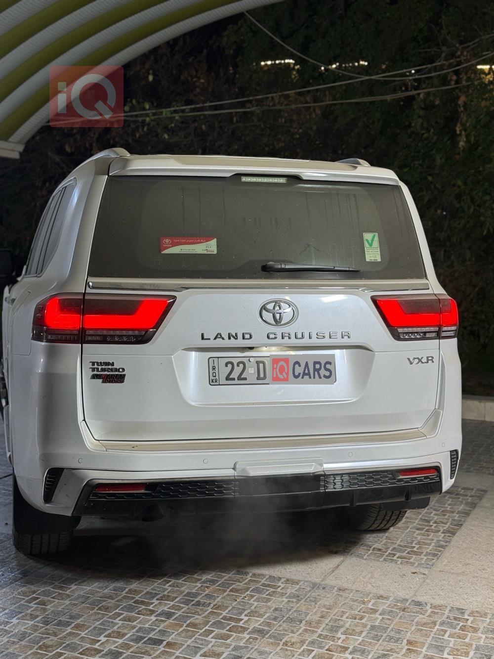 تويوتا لاندكروزر